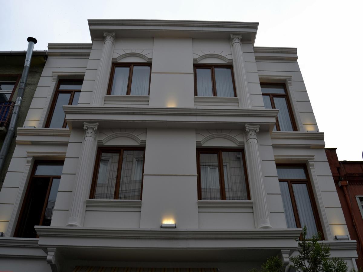 Stone Art Hotel Istanbul Luaran gambar