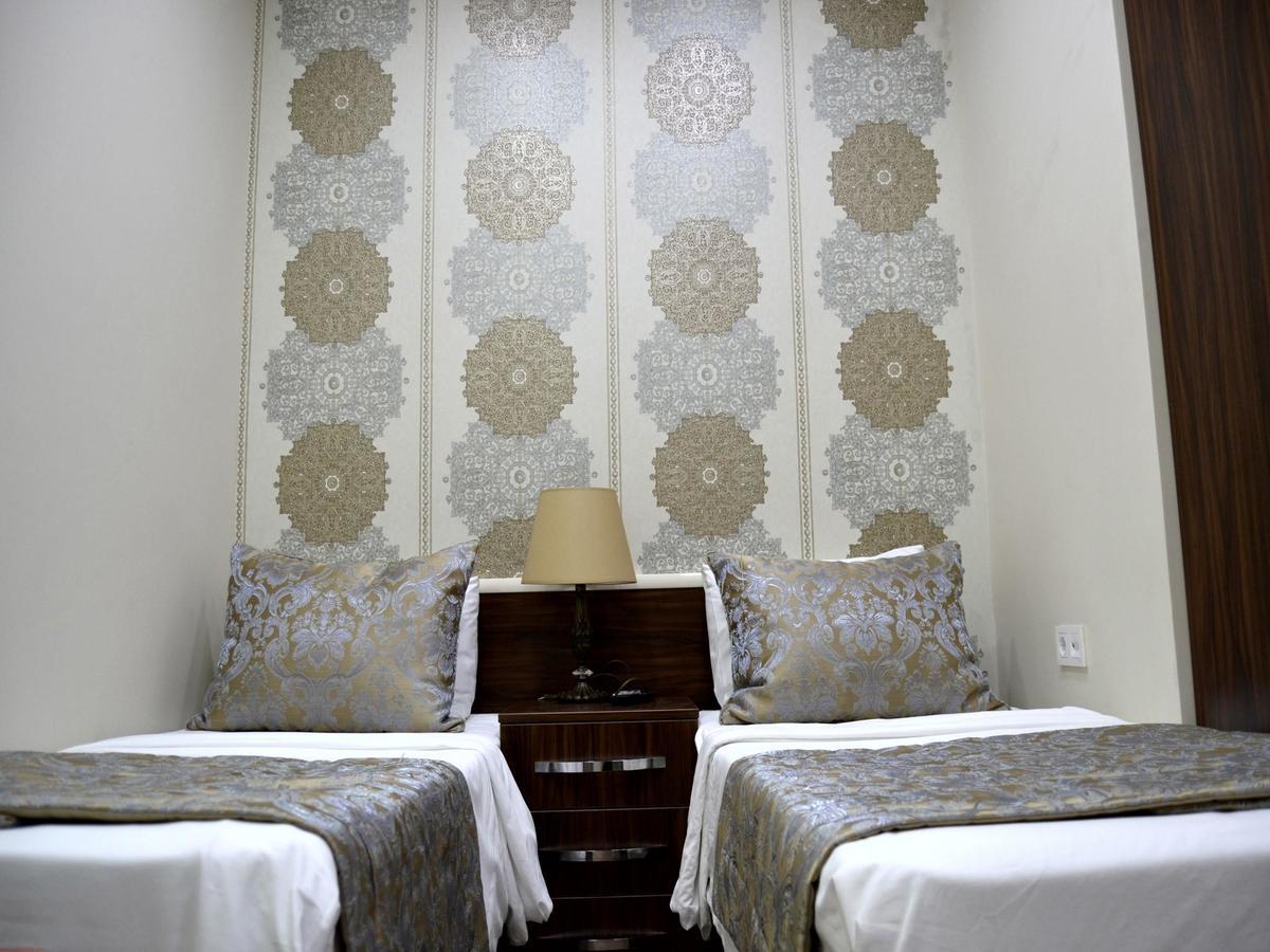 Stone Art Hotel Istanbul Luaran gambar