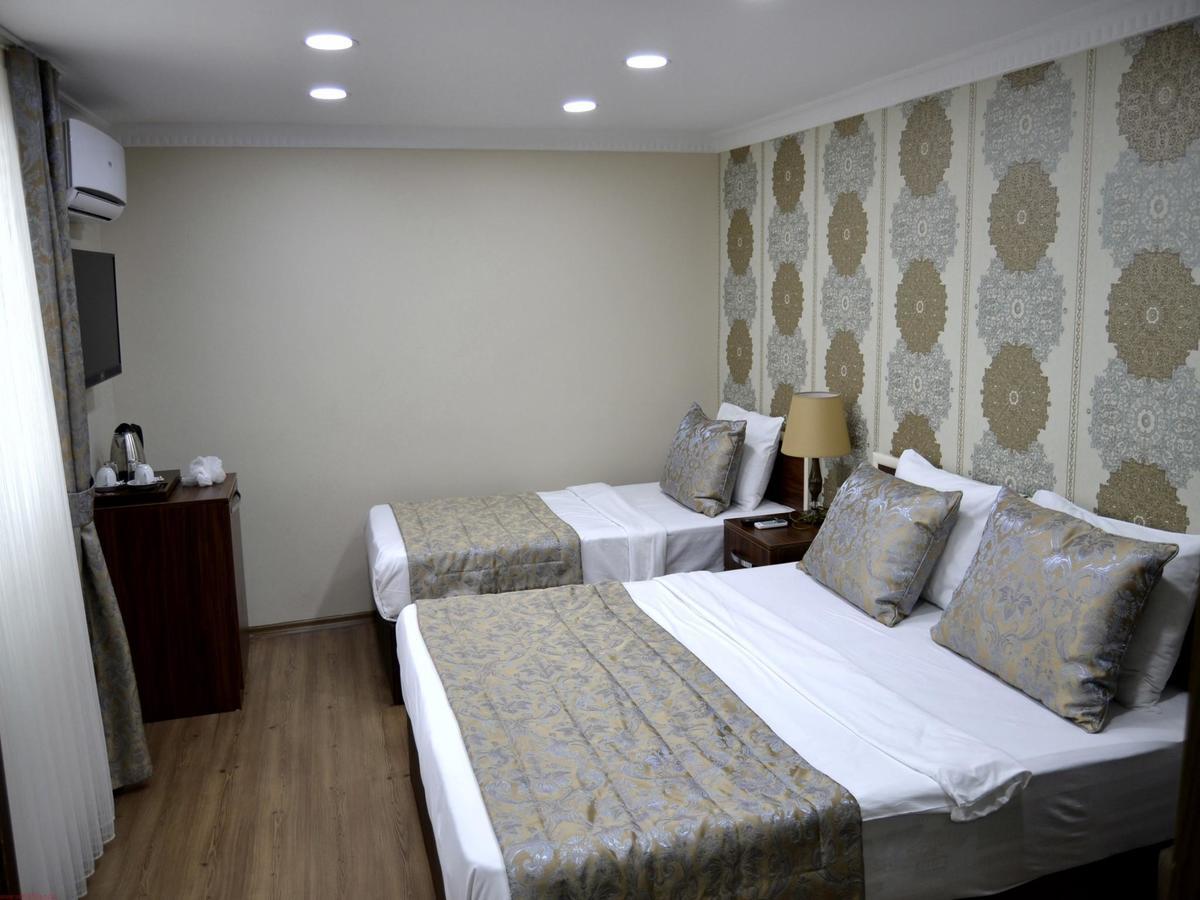 Stone Art Hotel Istanbul Luaran gambar
