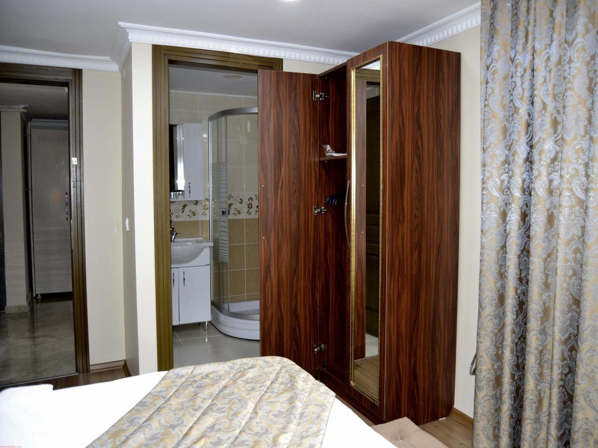 Stone Art Hotel Istanbul Luaran gambar