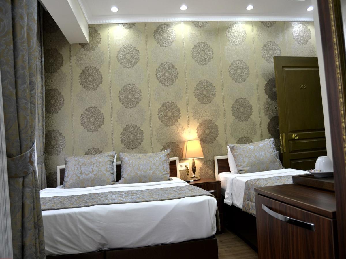 Stone Art Hotel Istanbul Luaran gambar