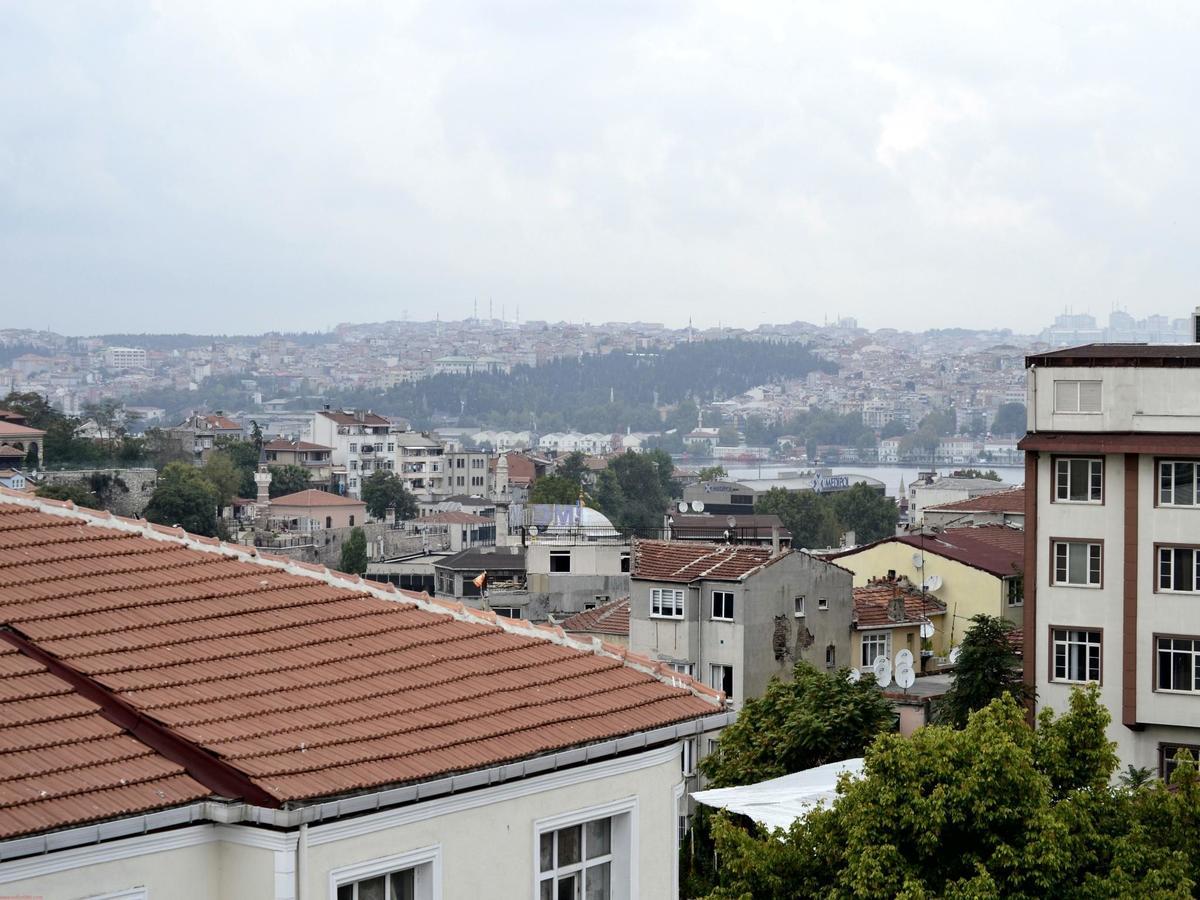 Stone Art Hotel Istanbul Luaran gambar