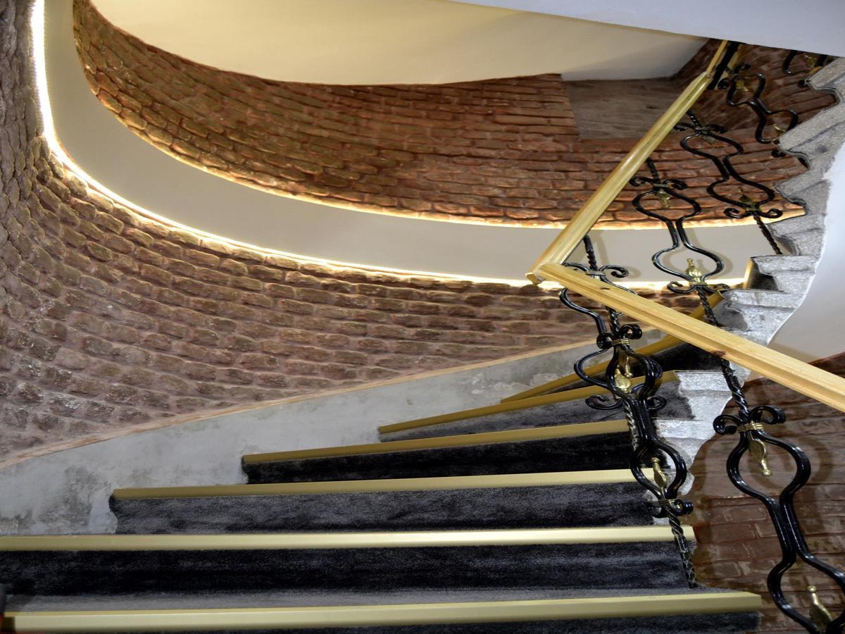 Stone Art Hotel Istanbul Luaran gambar