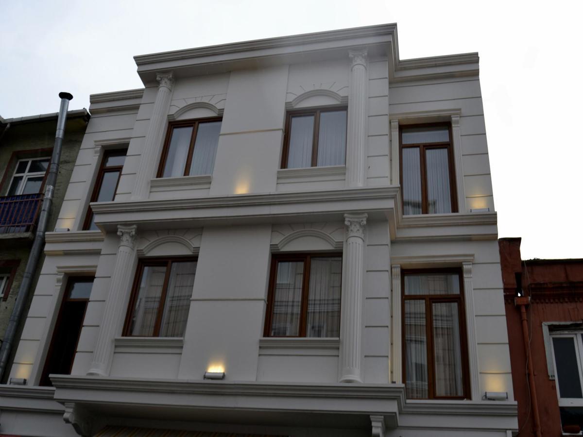 Stone Art Hotel Istanbul Luaran gambar