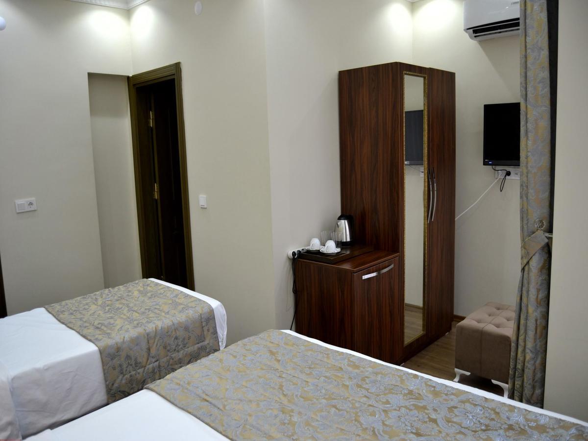 Stone Art Hotel Istanbul Luaran gambar