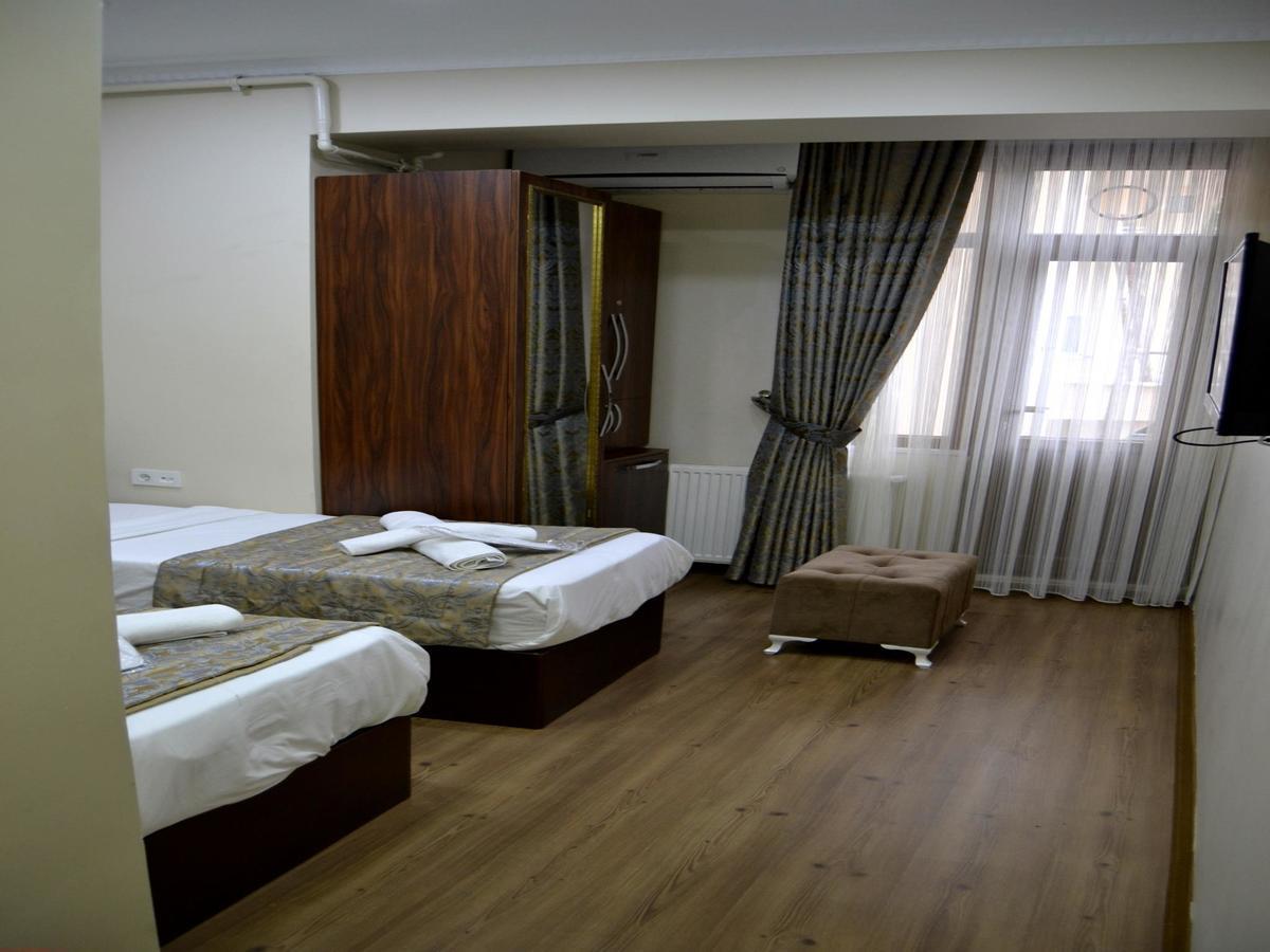 Stone Art Hotel Istanbul Luaran gambar