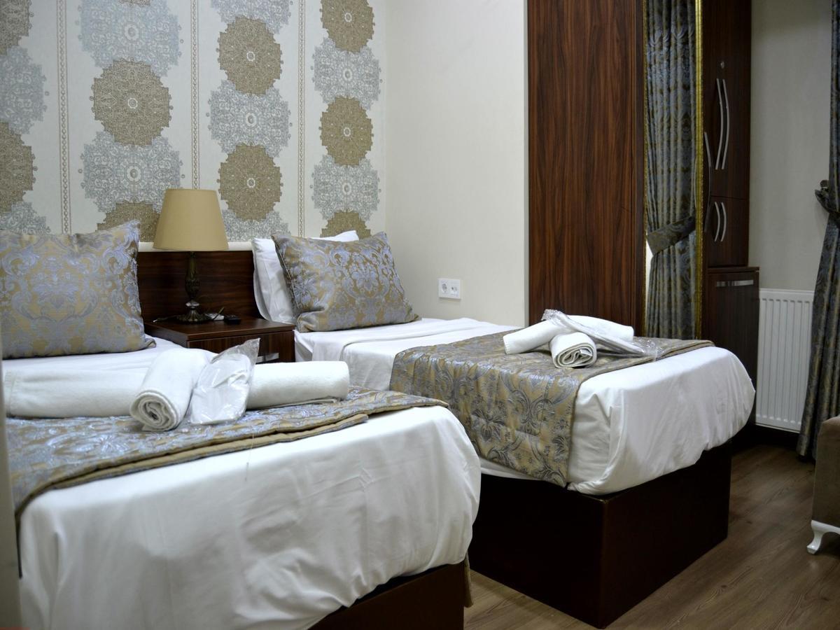 Stone Art Hotel Istanbul Luaran gambar
