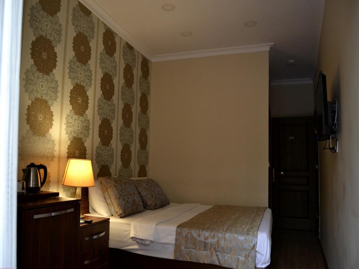 Stone Art Hotel Istanbul Luaran gambar