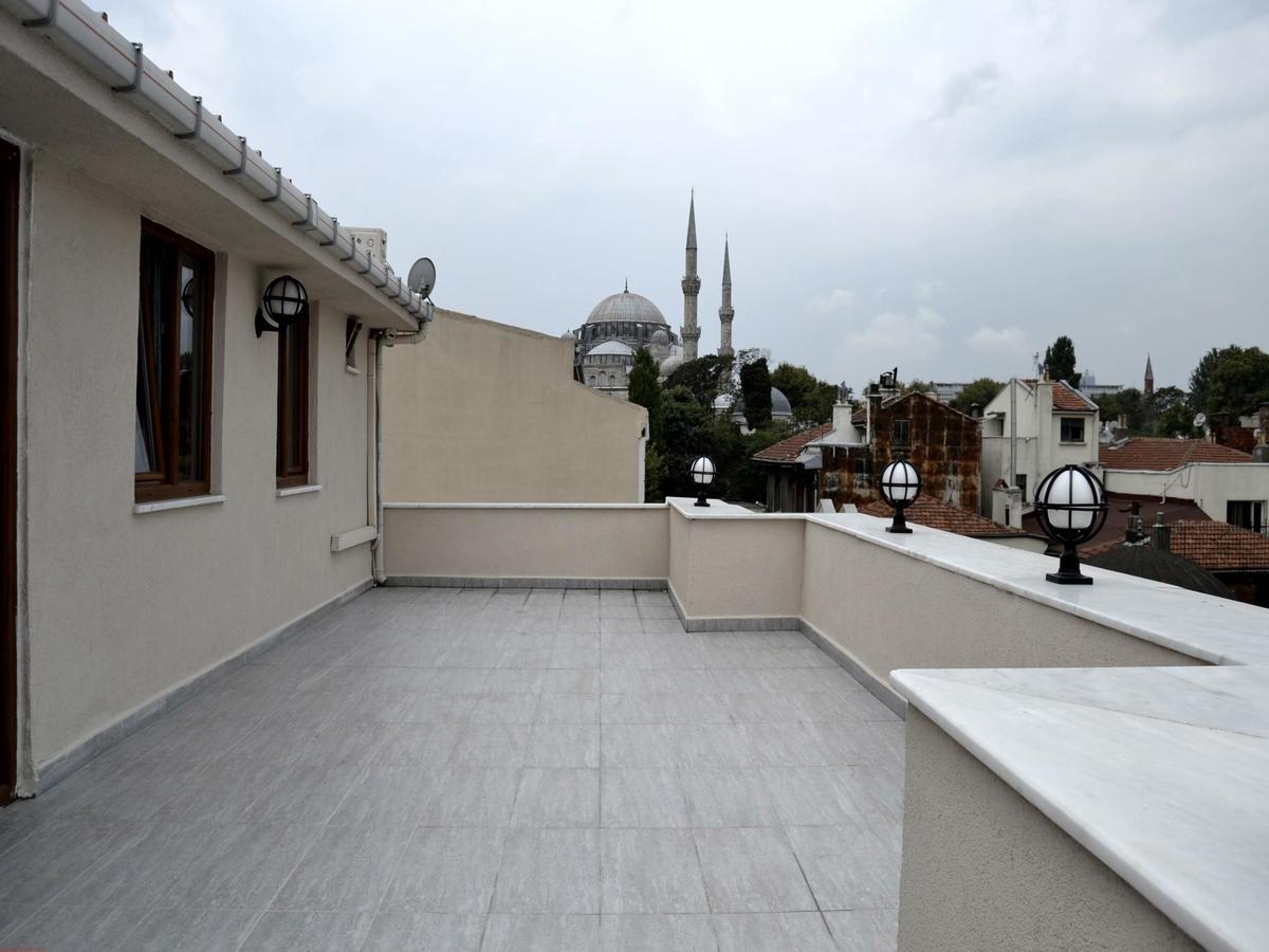 Stone Art Hotel Istanbul Luaran gambar
