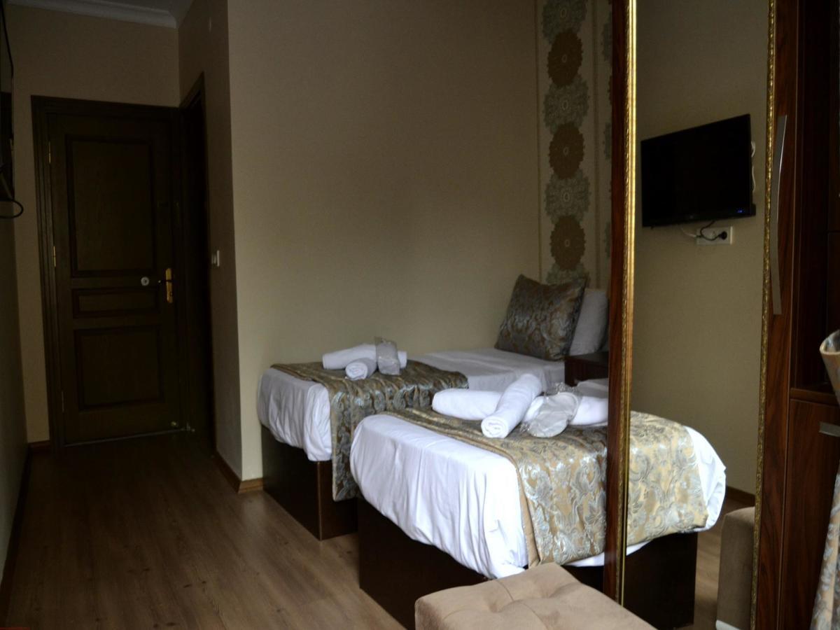 Stone Art Hotel Istanbul Luaran gambar