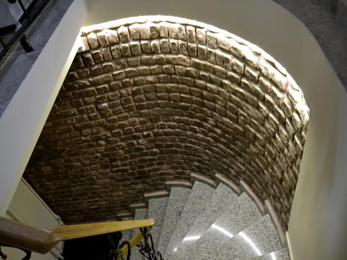 Stone Art Hotel Istanbul Luaran gambar