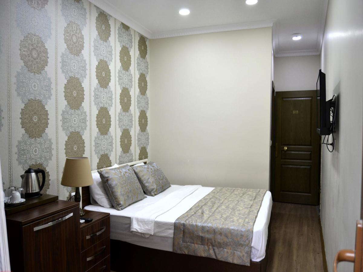 Stone Art Hotel Istanbul Luaran gambar