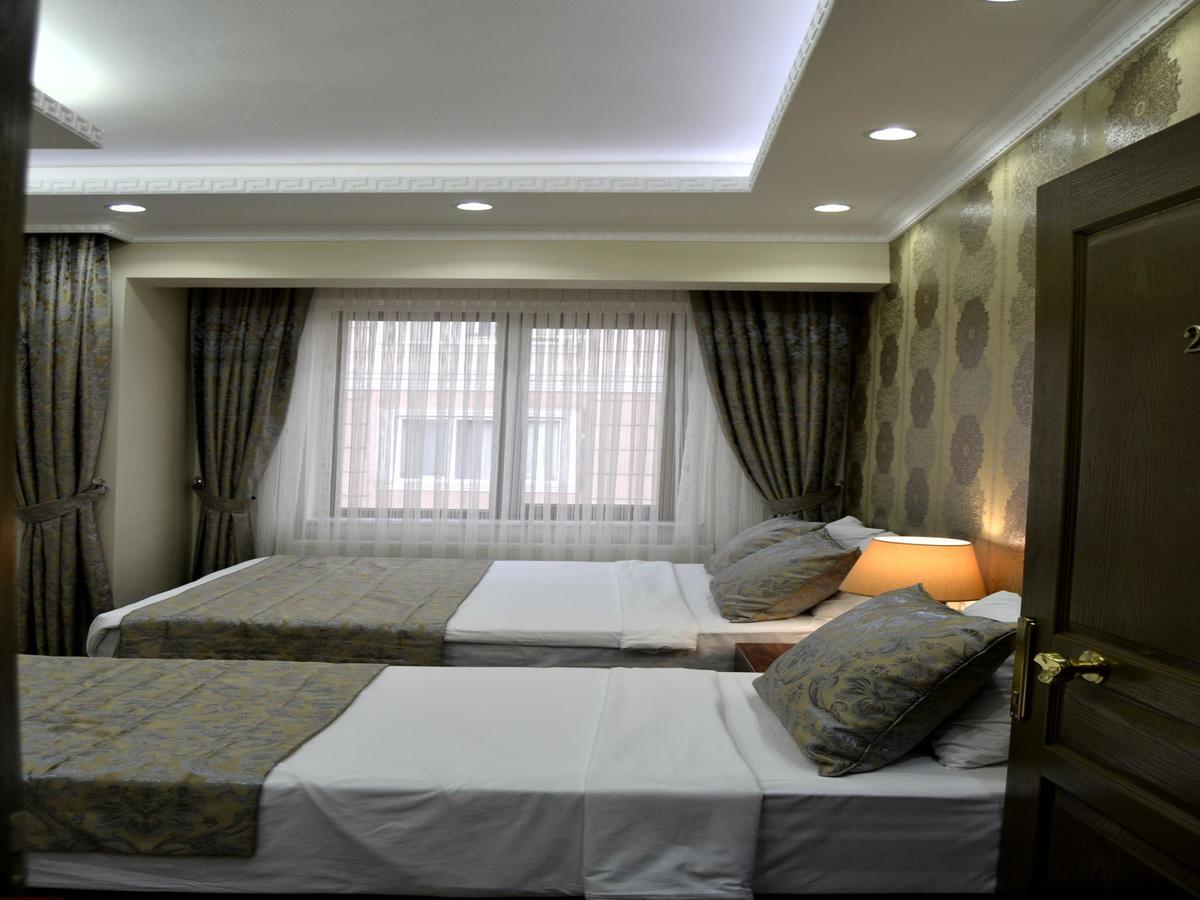 Stone Art Hotel Istanbul Luaran gambar