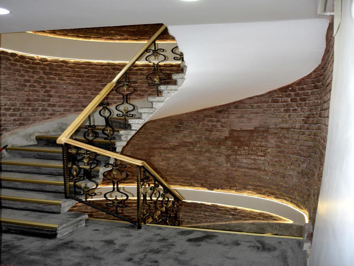 Stone Art Hotel Istanbul Luaran gambar