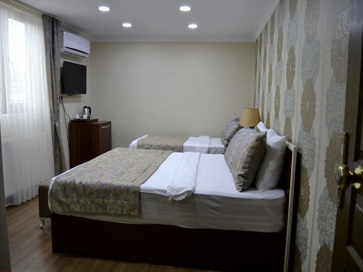 Stone Art Hotel Istanbul Luaran gambar