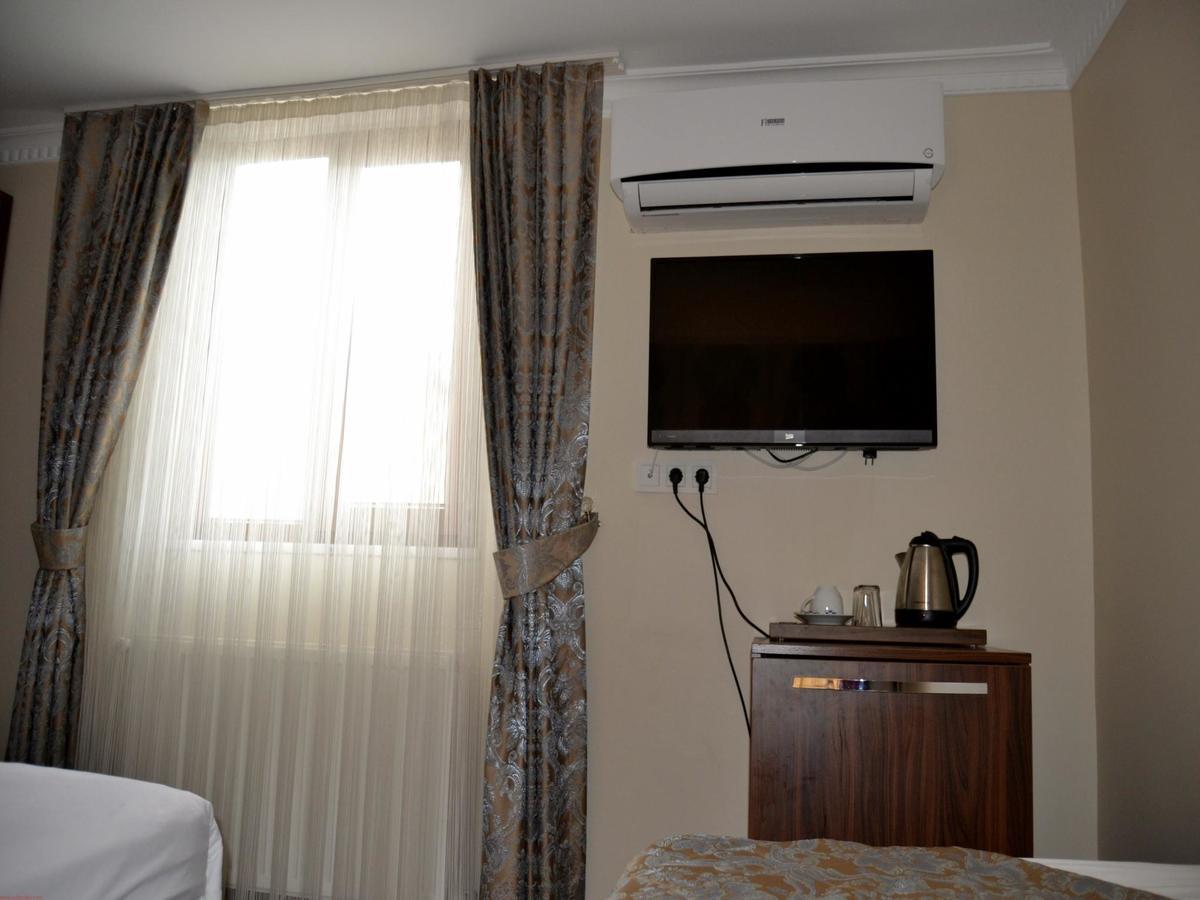 Stone Art Hotel Istanbul Luaran gambar
