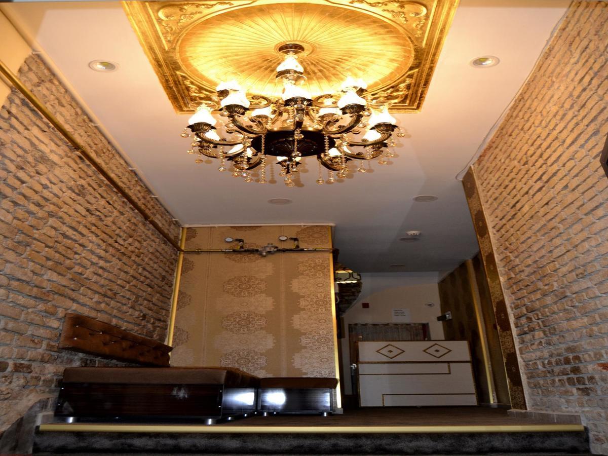 Stone Art Hotel Istanbul Luaran gambar