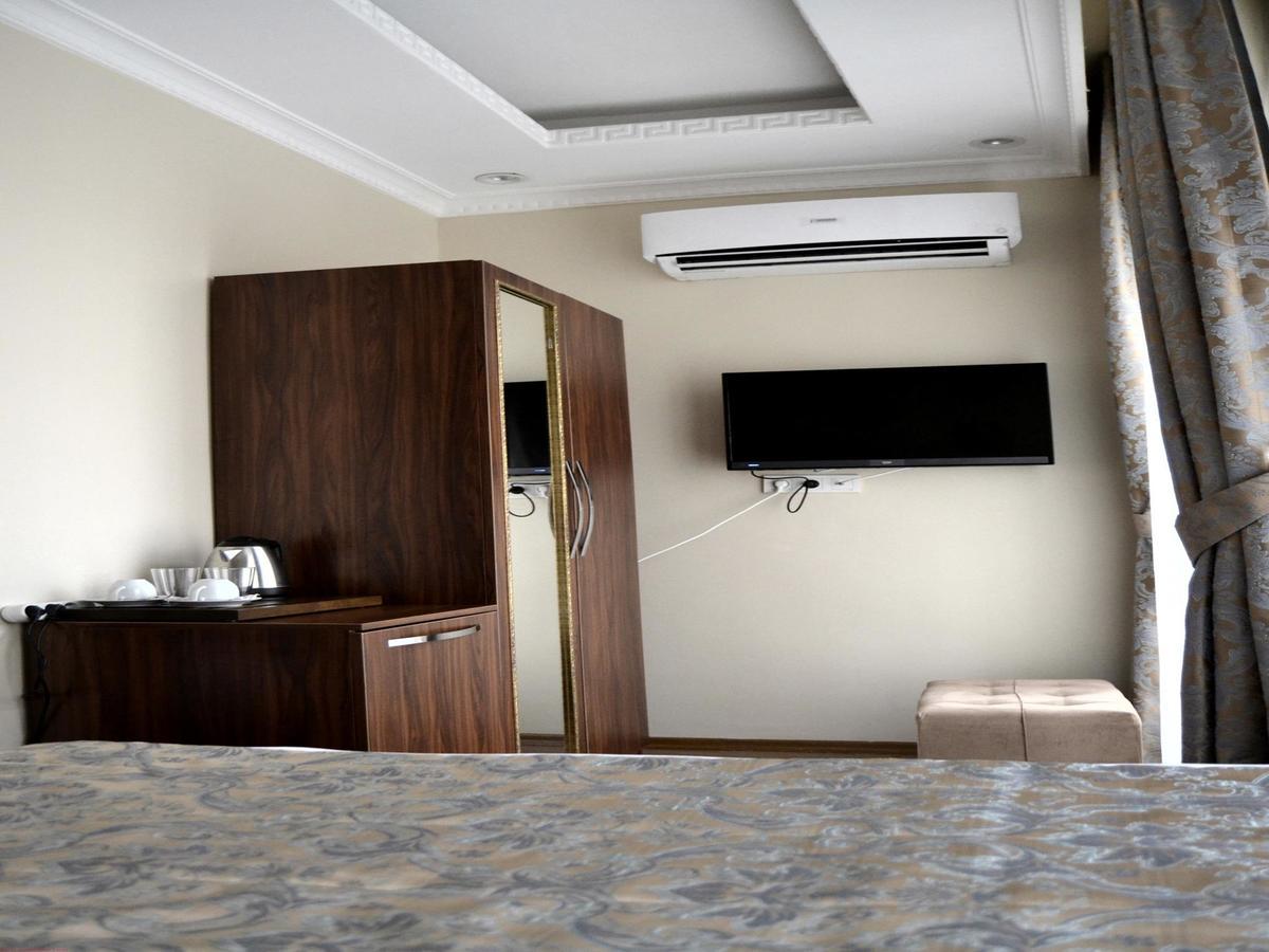 Stone Art Hotel Istanbul Luaran gambar