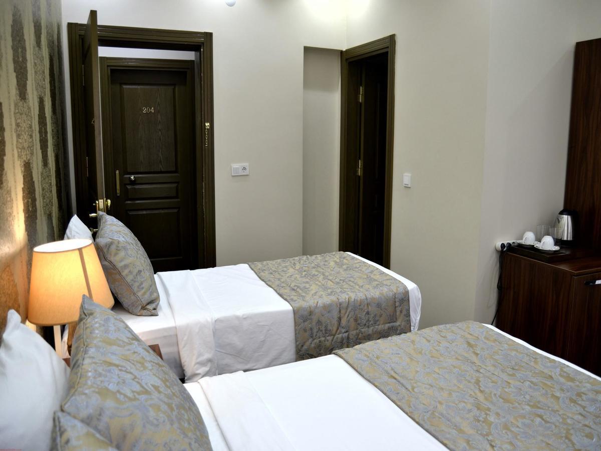Stone Art Hotel Istanbul Luaran gambar