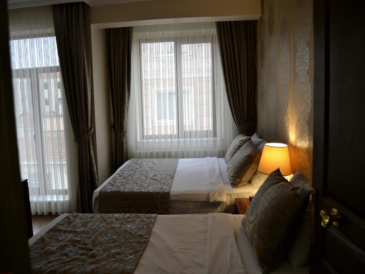 Stone Art Hotel Istanbul Luaran gambar