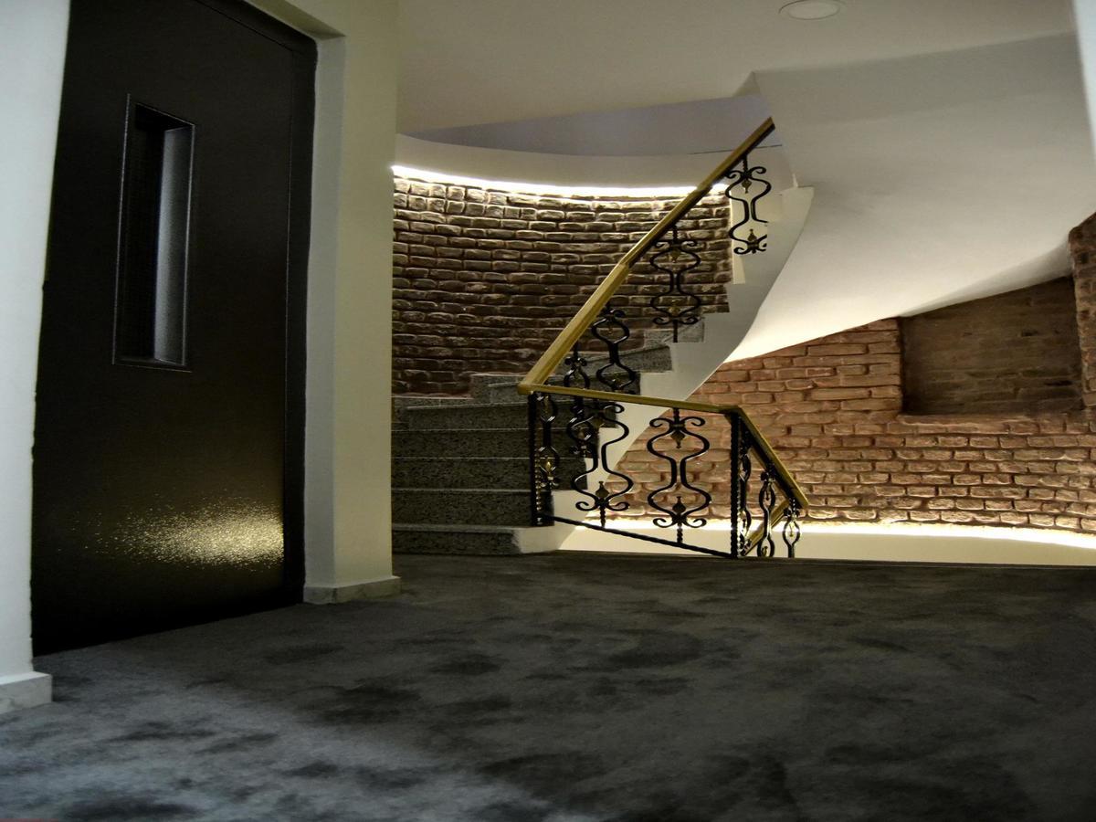 Stone Art Hotel Istanbul Luaran gambar