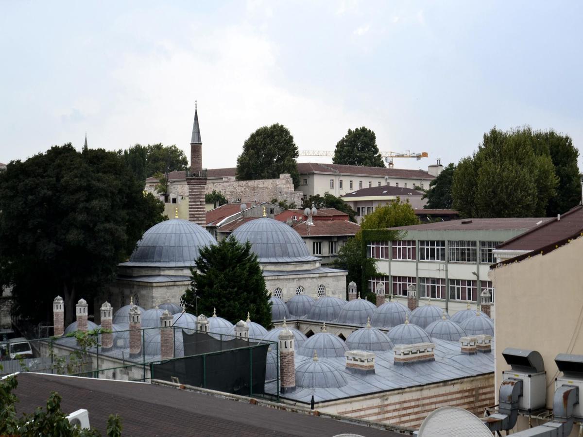 Stone Art Hotel Istanbul Luaran gambar