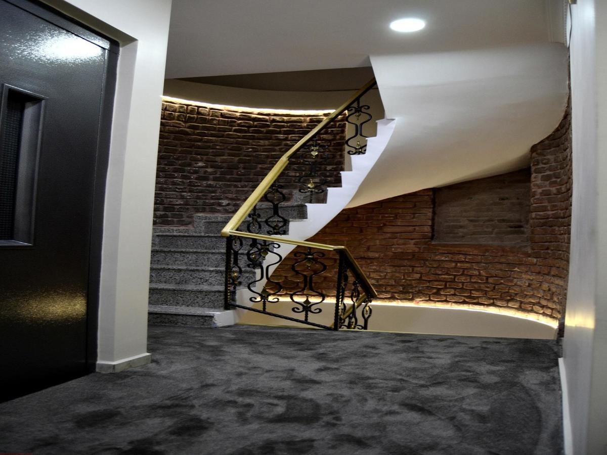 Stone Art Hotel Istanbul Luaran gambar