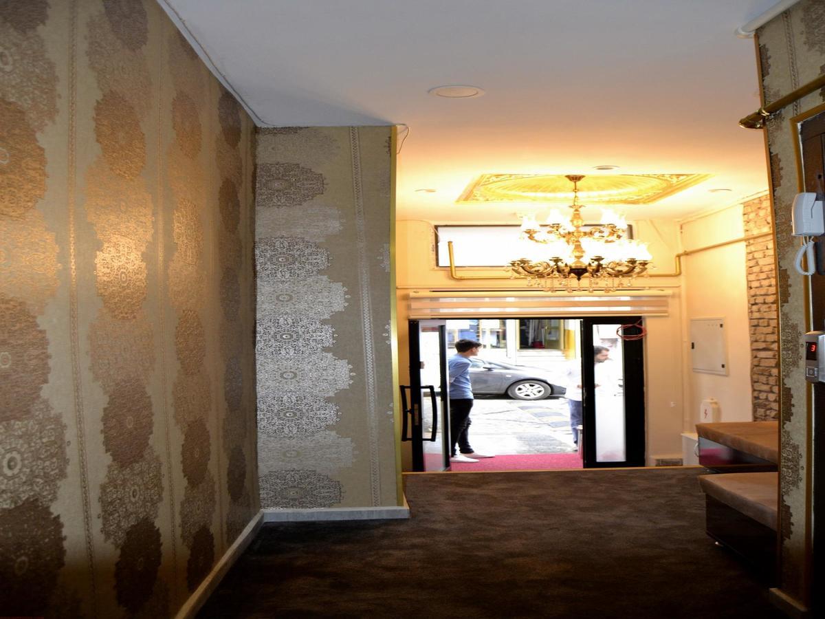 Stone Art Hotel Istanbul Luaran gambar