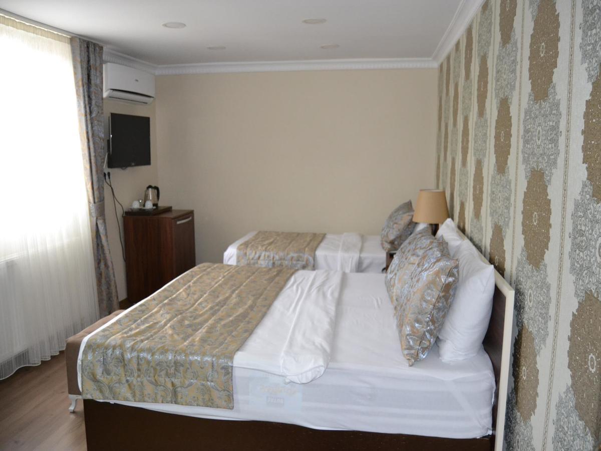Stone Art Hotel Istanbul Luaran gambar