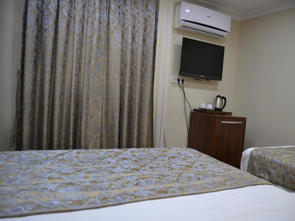 Stone Art Hotel Istanbul Luaran gambar