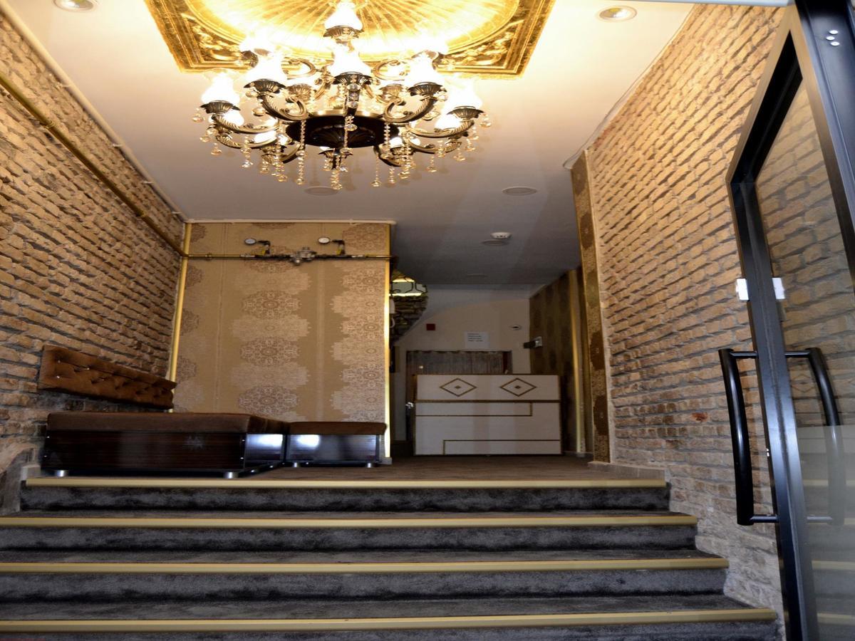 Stone Art Hotel Istanbul Luaran gambar