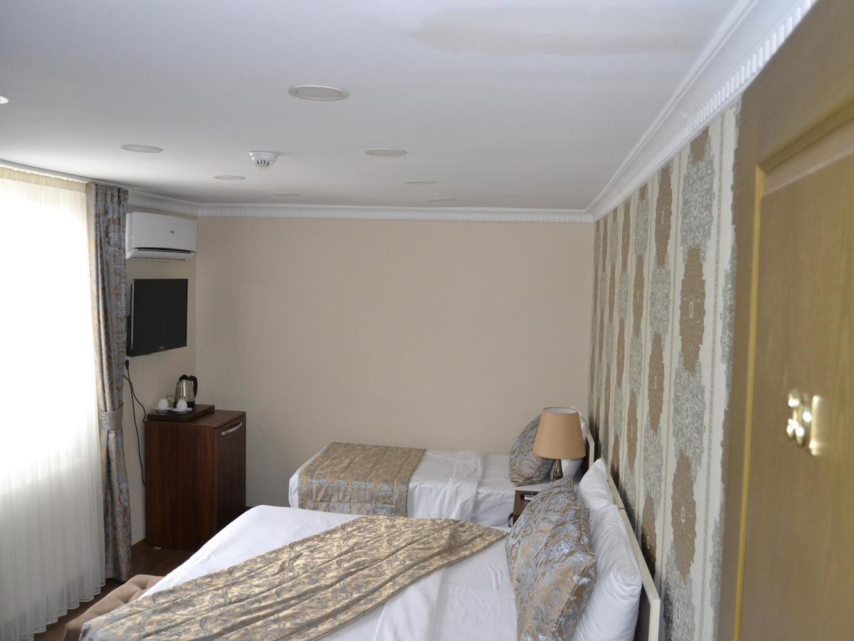 Stone Art Hotel Istanbul Luaran gambar