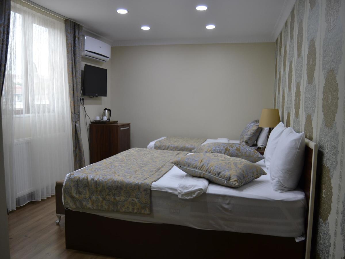 Stone Art Hotel Istanbul Luaran gambar