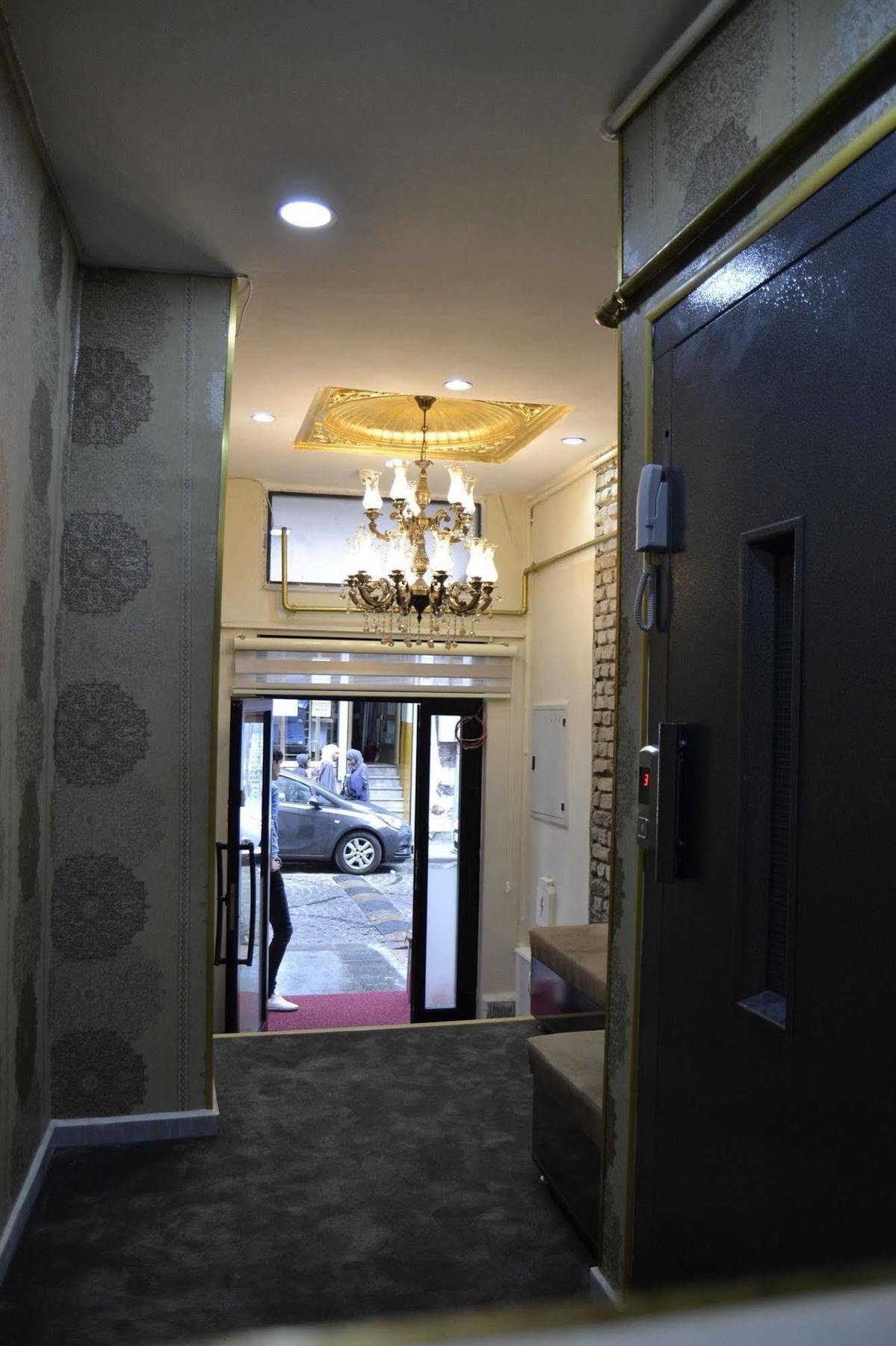 Stone Art Hotel Istanbul Luaran gambar