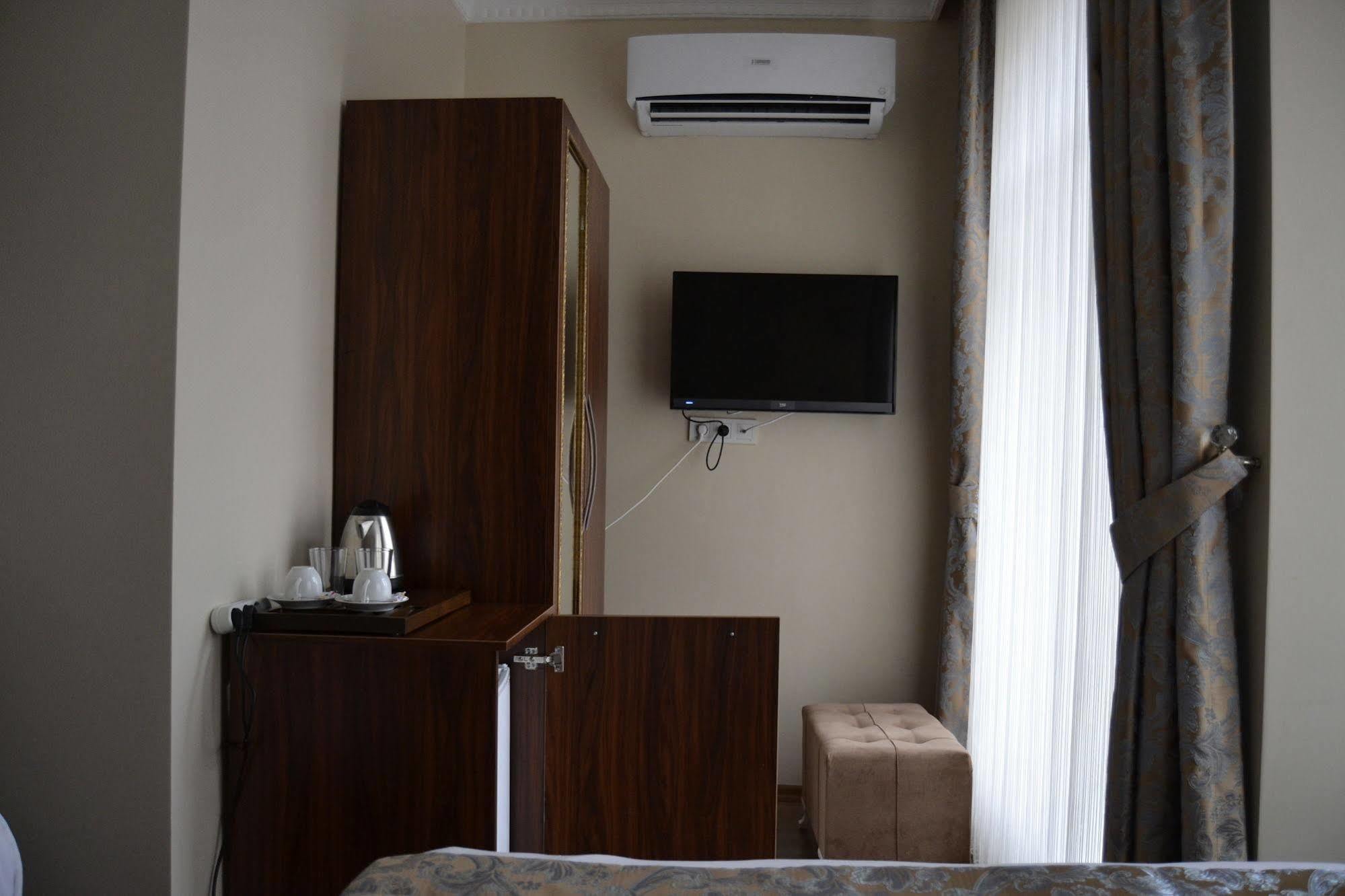 Stone Art Hotel Istanbul Luaran gambar
