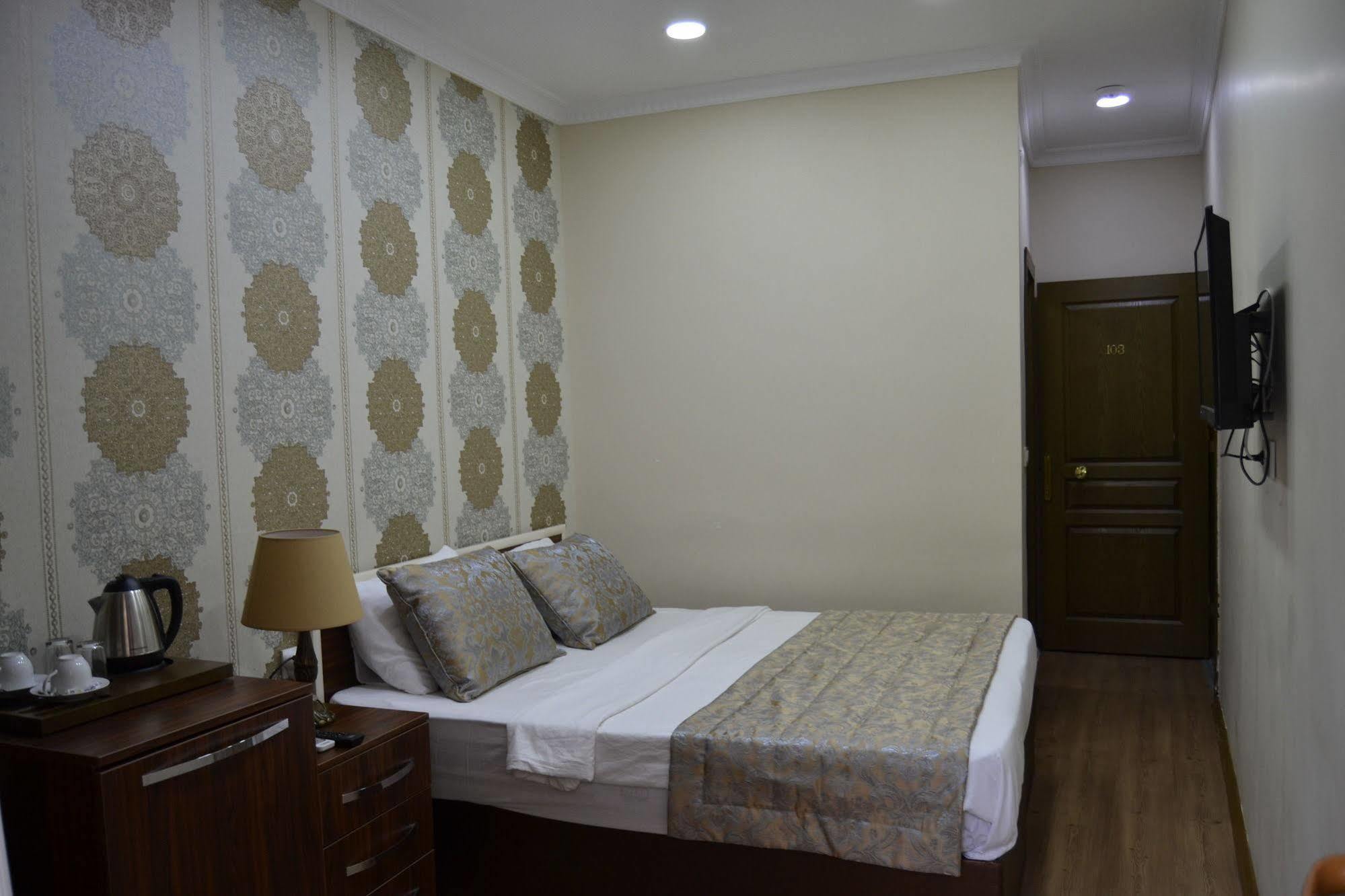 Stone Art Hotel Istanbul Luaran gambar