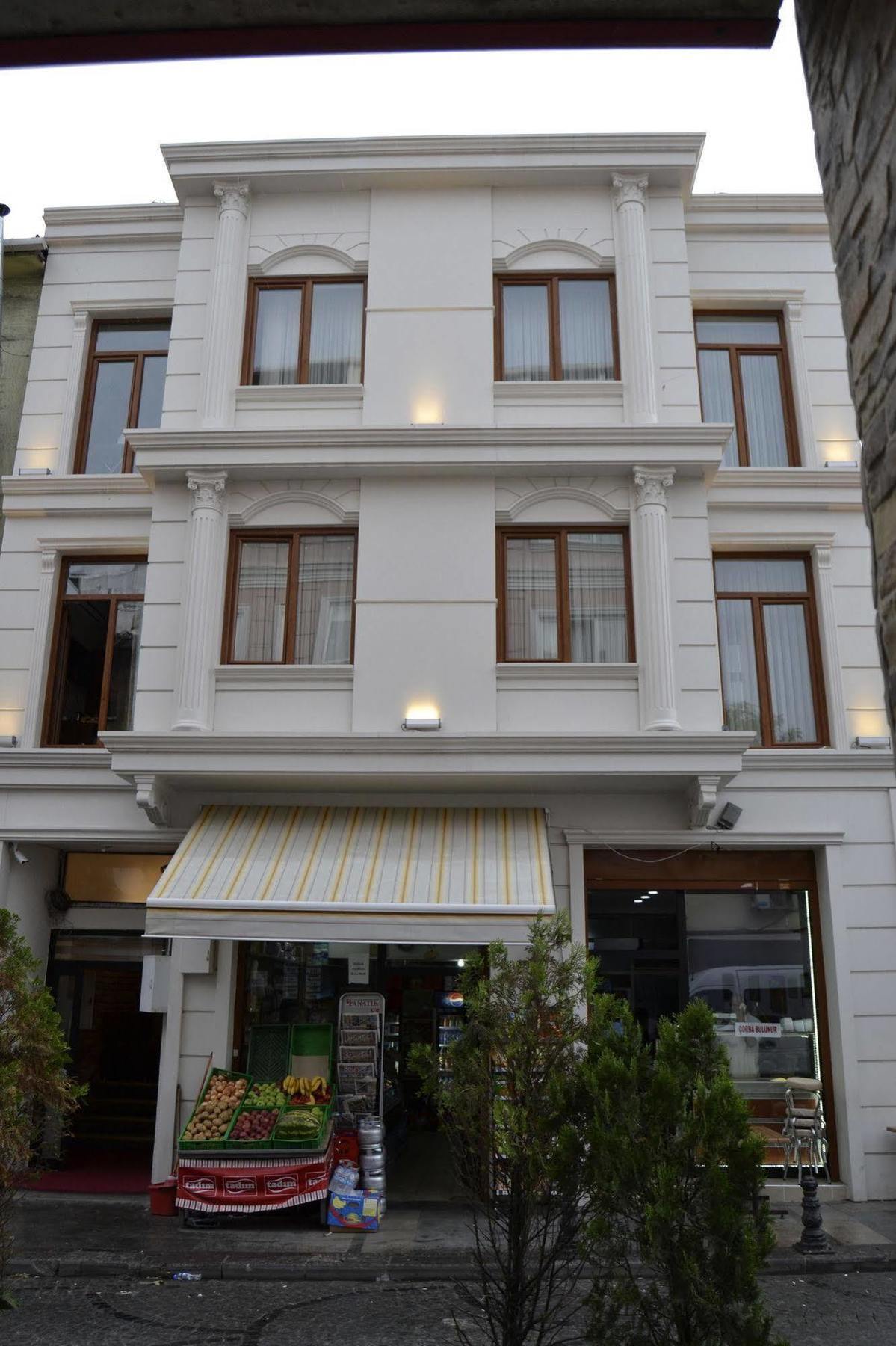 Stone Art Hotel Istanbul Luaran gambar