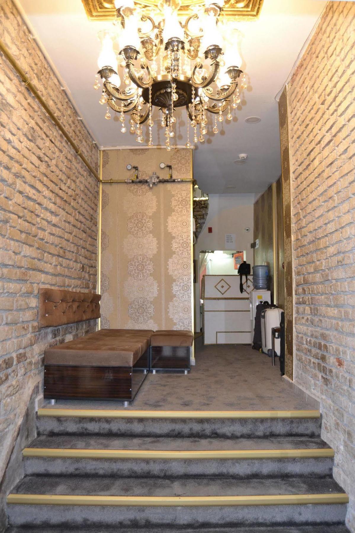 Stone Art Hotel Istanbul Luaran gambar
