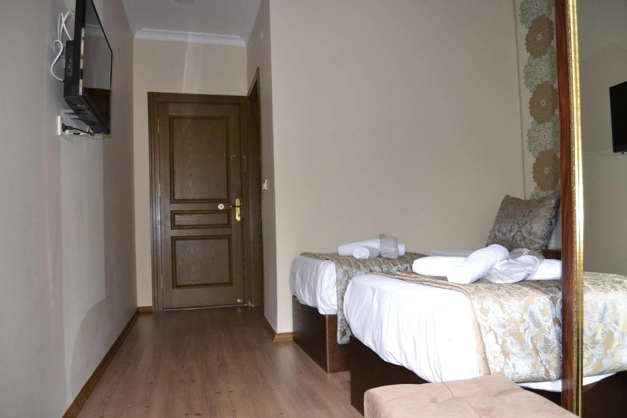 Stone Art Hotel Istanbul Luaran gambar