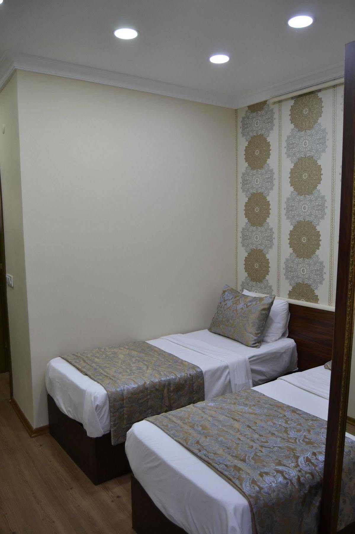 Stone Art Hotel Istanbul Luaran gambar