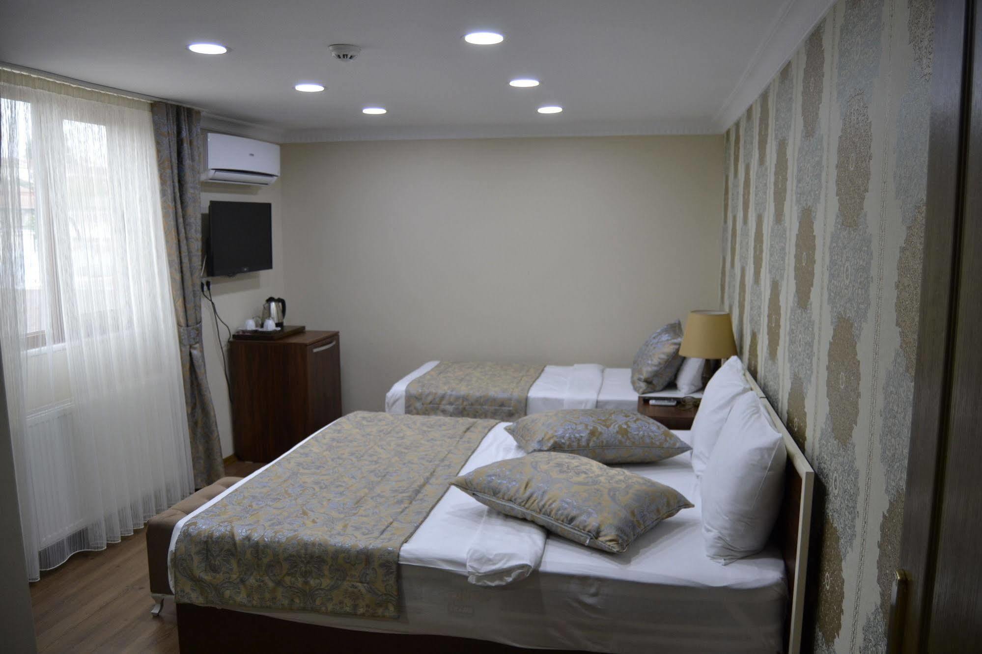 Stone Art Hotel Istanbul Luaran gambar