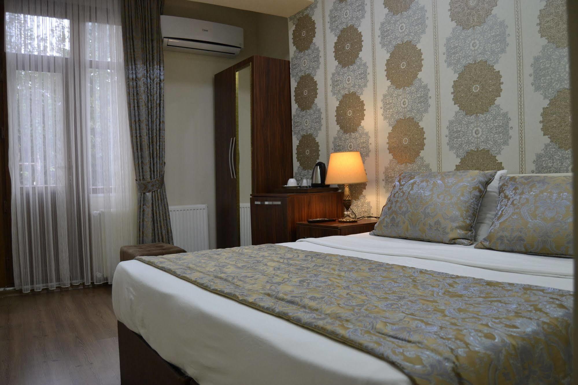 Stone Art Hotel Istanbul Luaran gambar