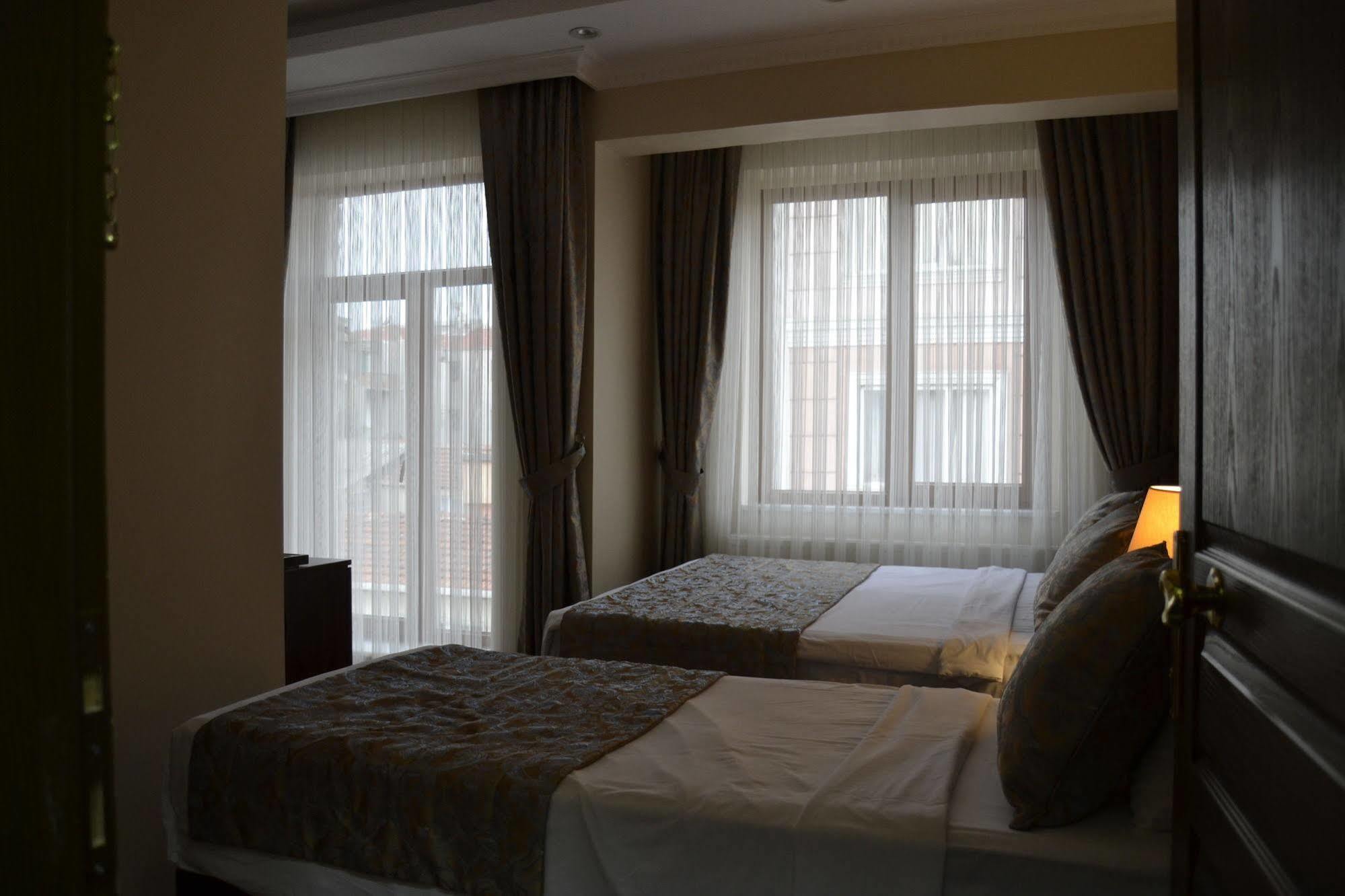 Stone Art Hotel Istanbul Luaran gambar