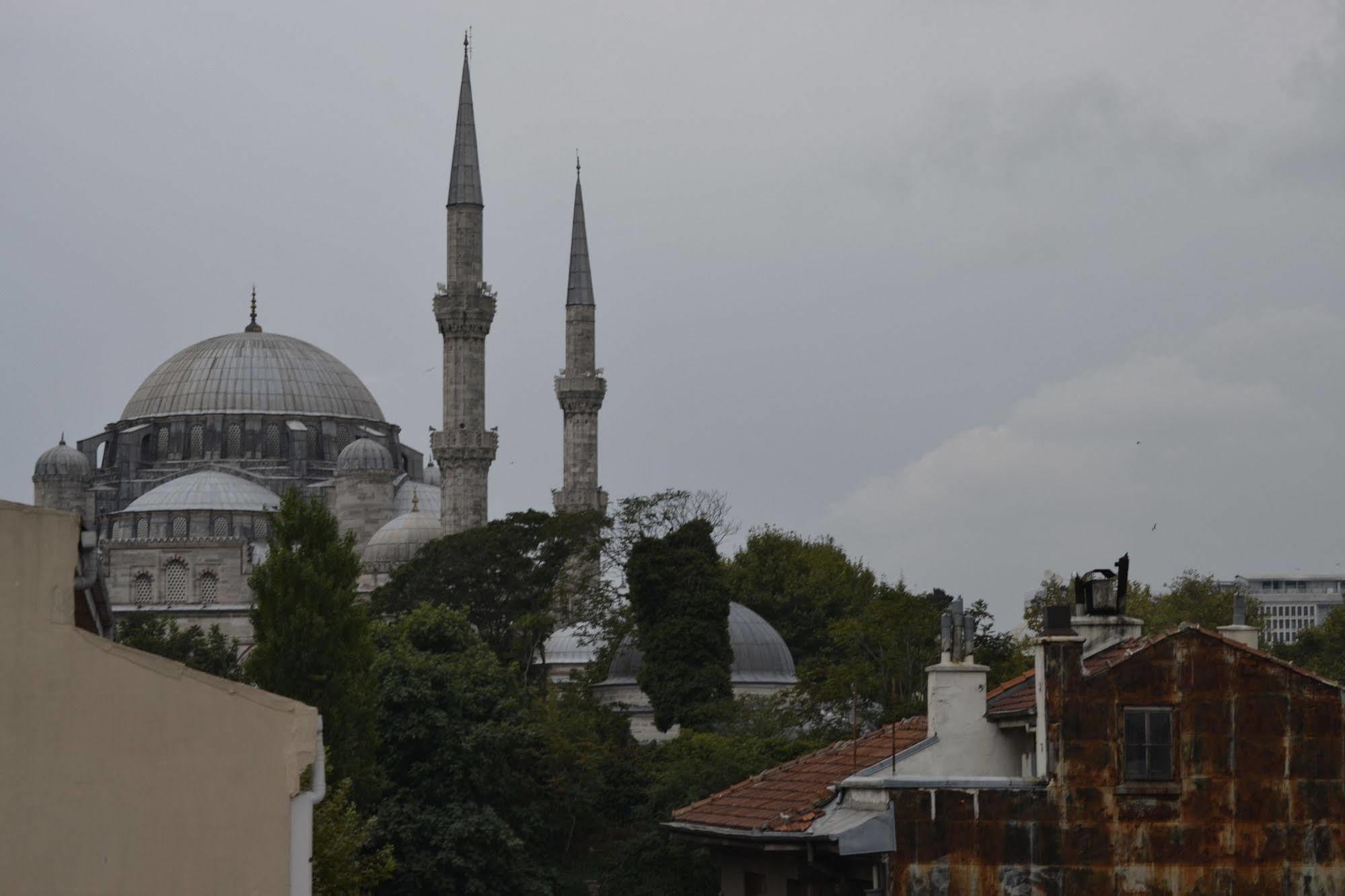 Stone Art Hotel Istanbul Luaran gambar