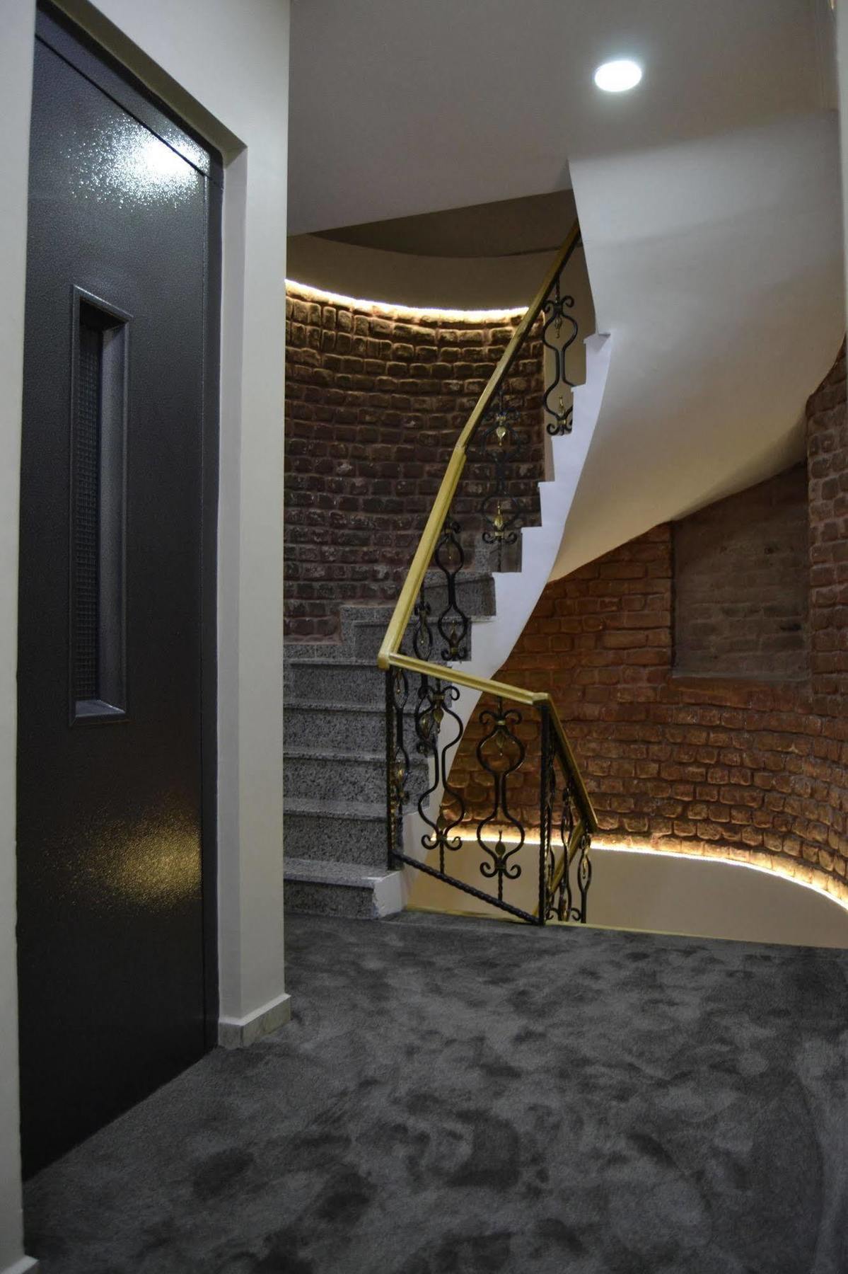 Stone Art Hotel Istanbul Luaran gambar