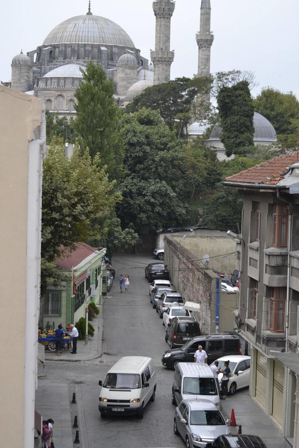 Stone Art Hotel Istanbul Luaran gambar