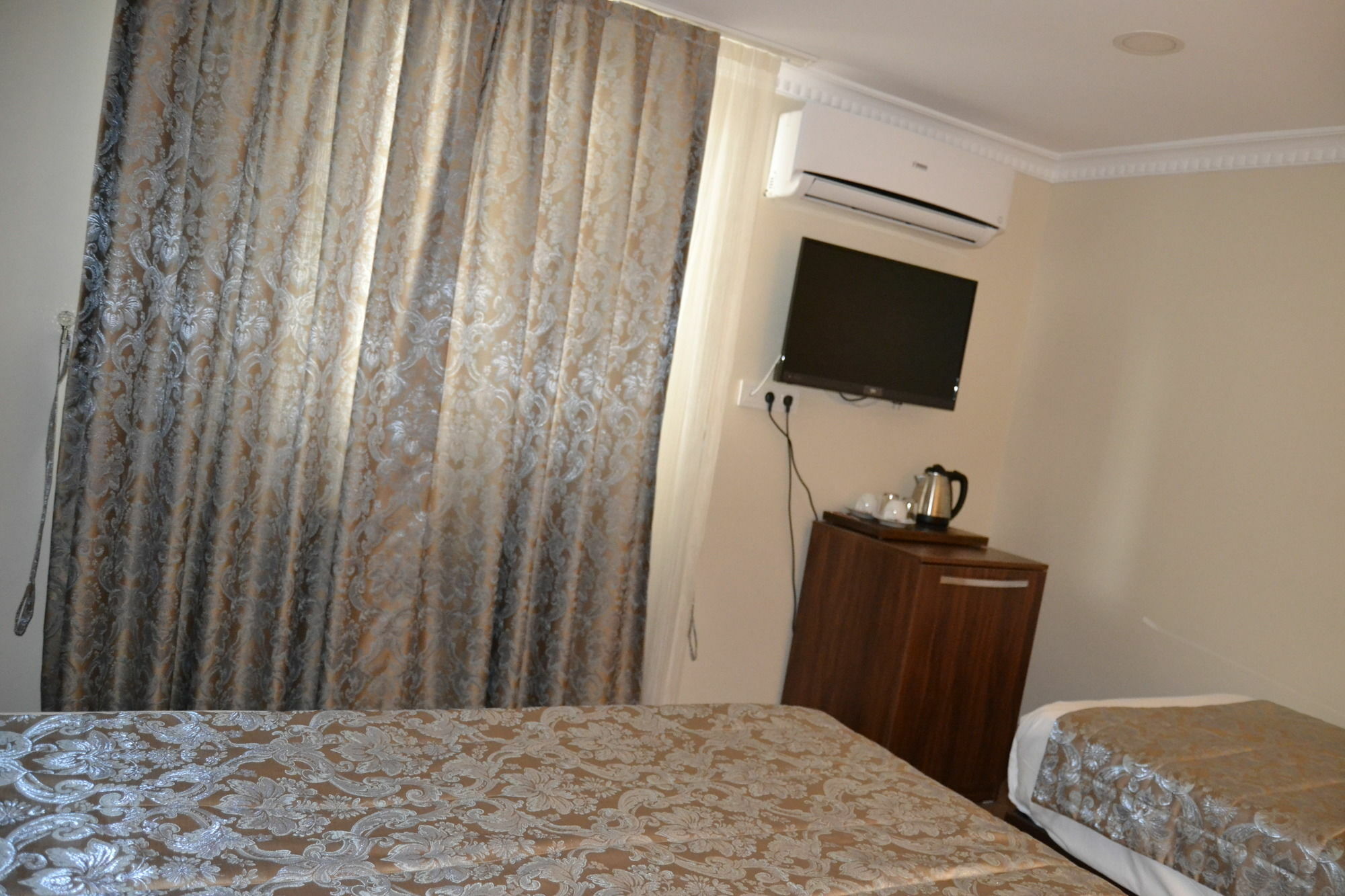 Stone Art Hotel Istanbul Luaran gambar